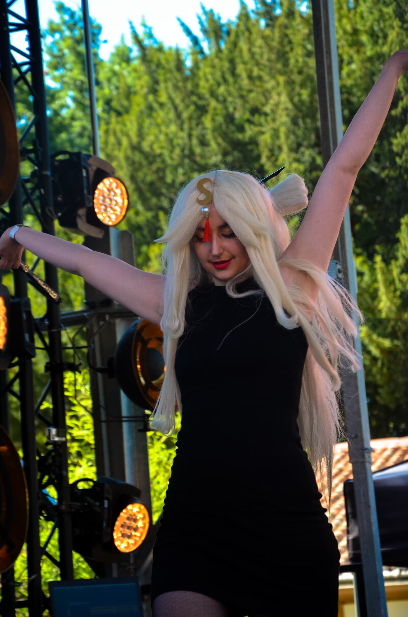 Ningguang scène  - Photo 15