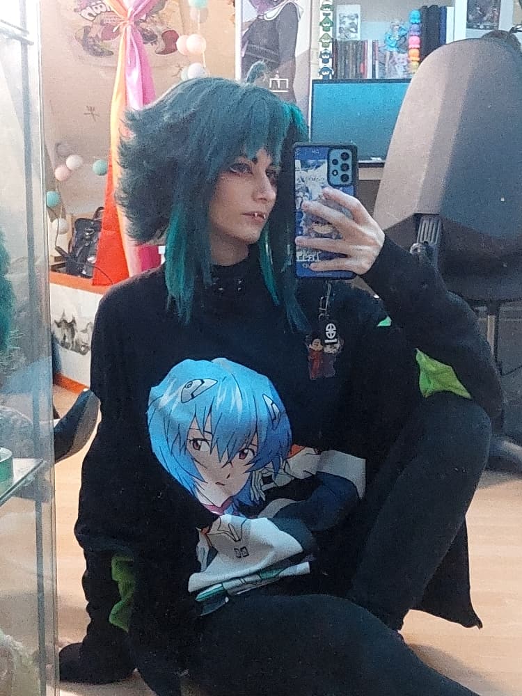 Casual Xiao - Photo 14