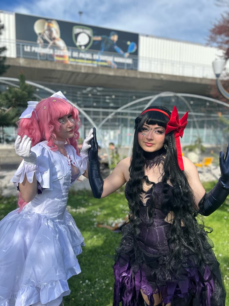 Homura & Madoka - Photo 5