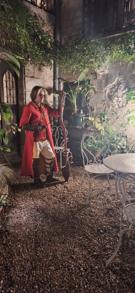 Harry Potter OC 01 - Photo 4