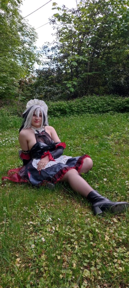 Arlecchino maid - Photo 6