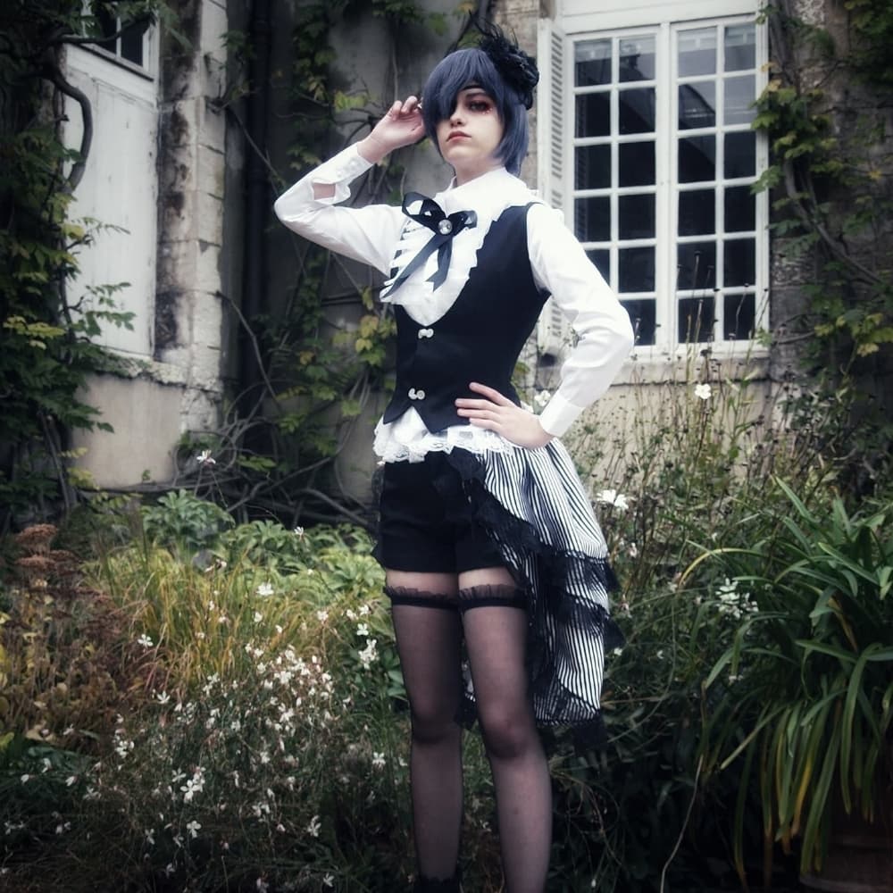 Ciel Phantomhive 