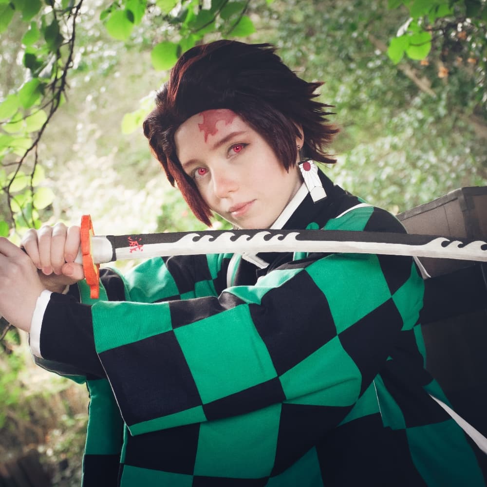 Tanjiro JapanParty24
