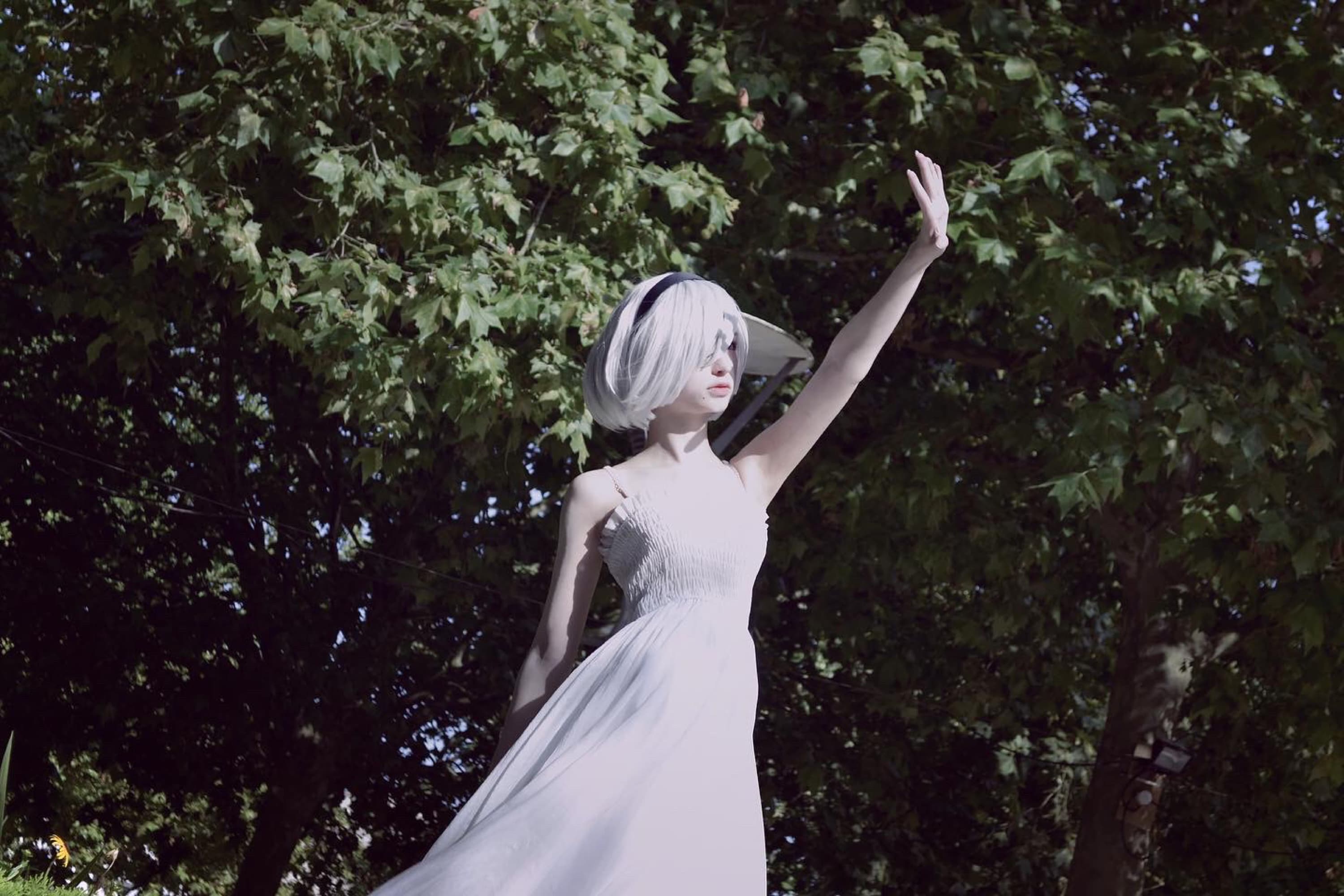 2B- Beach Dress - Photo 8