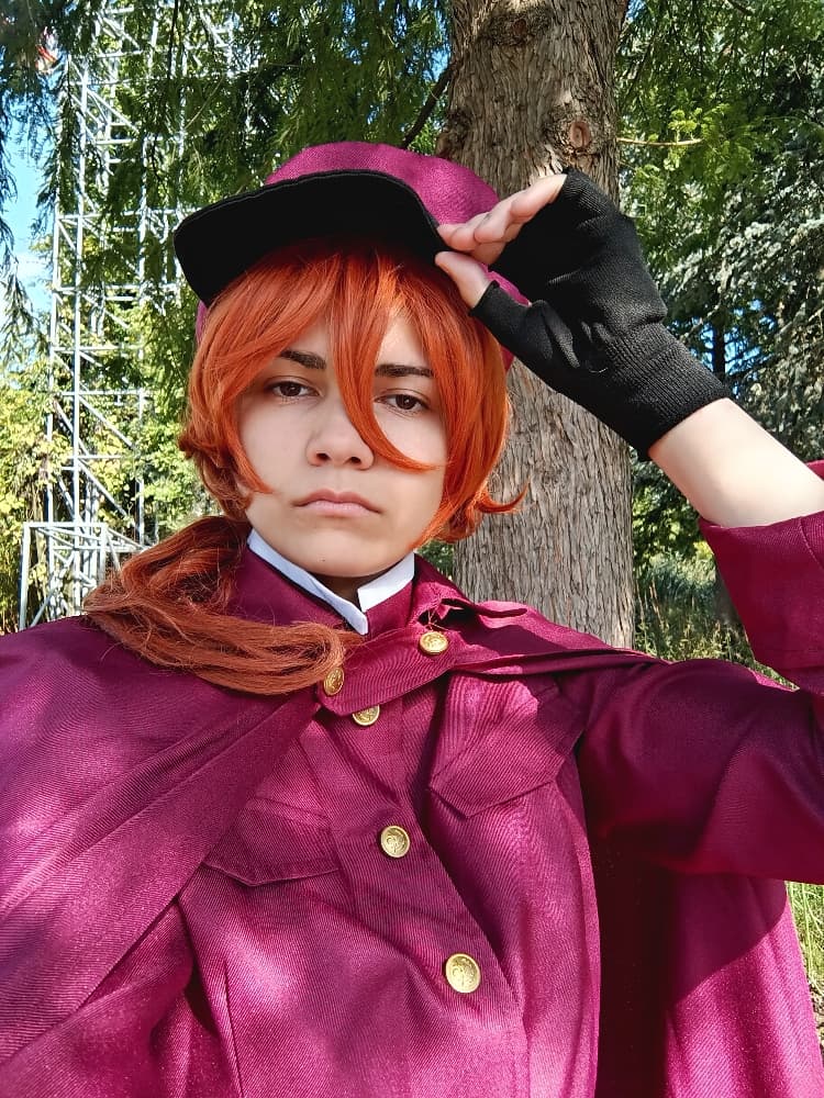 Chuuya Nakahara (HD) - Photo 6
