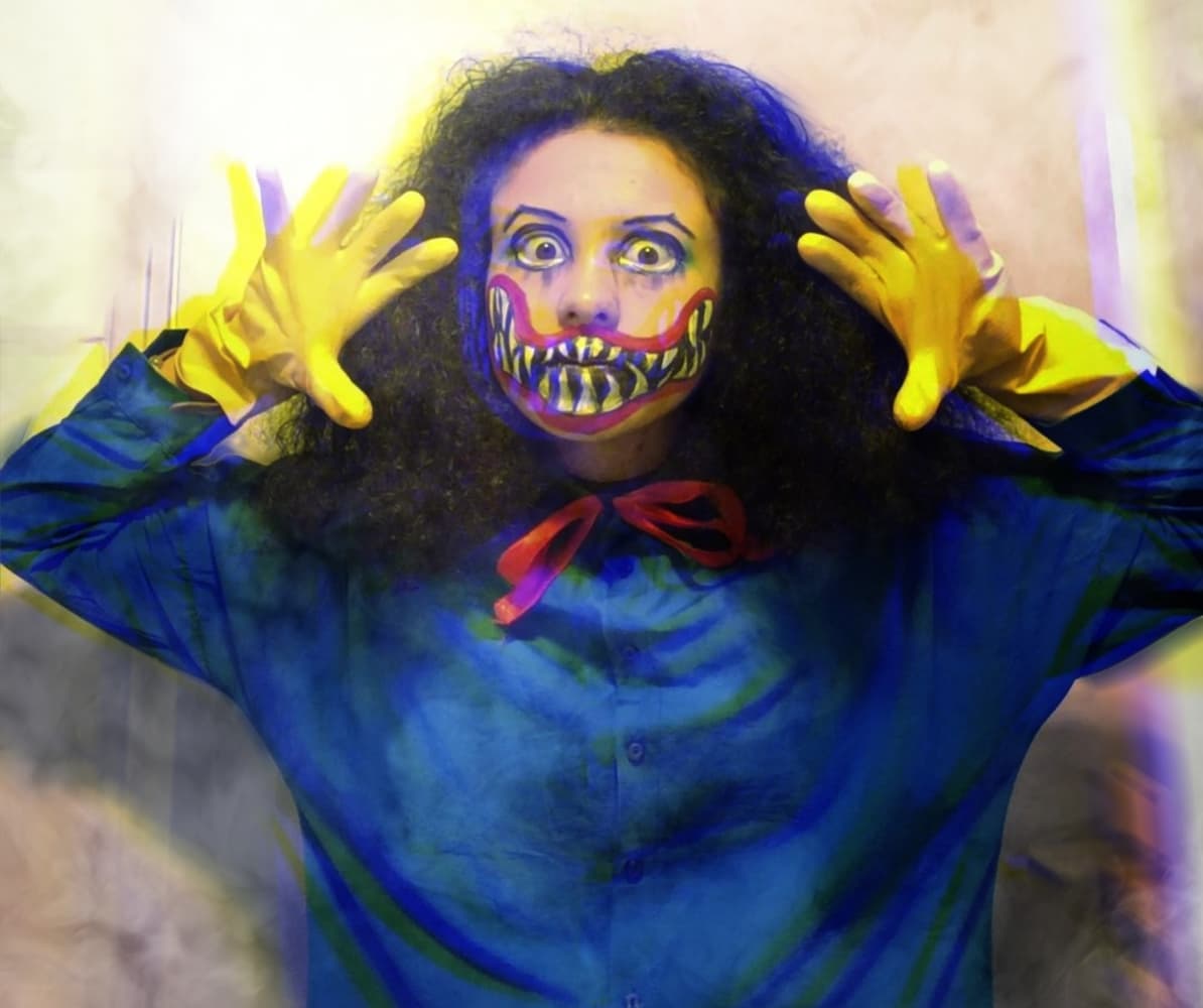 Huggy Wuggy V2  - Photo 1