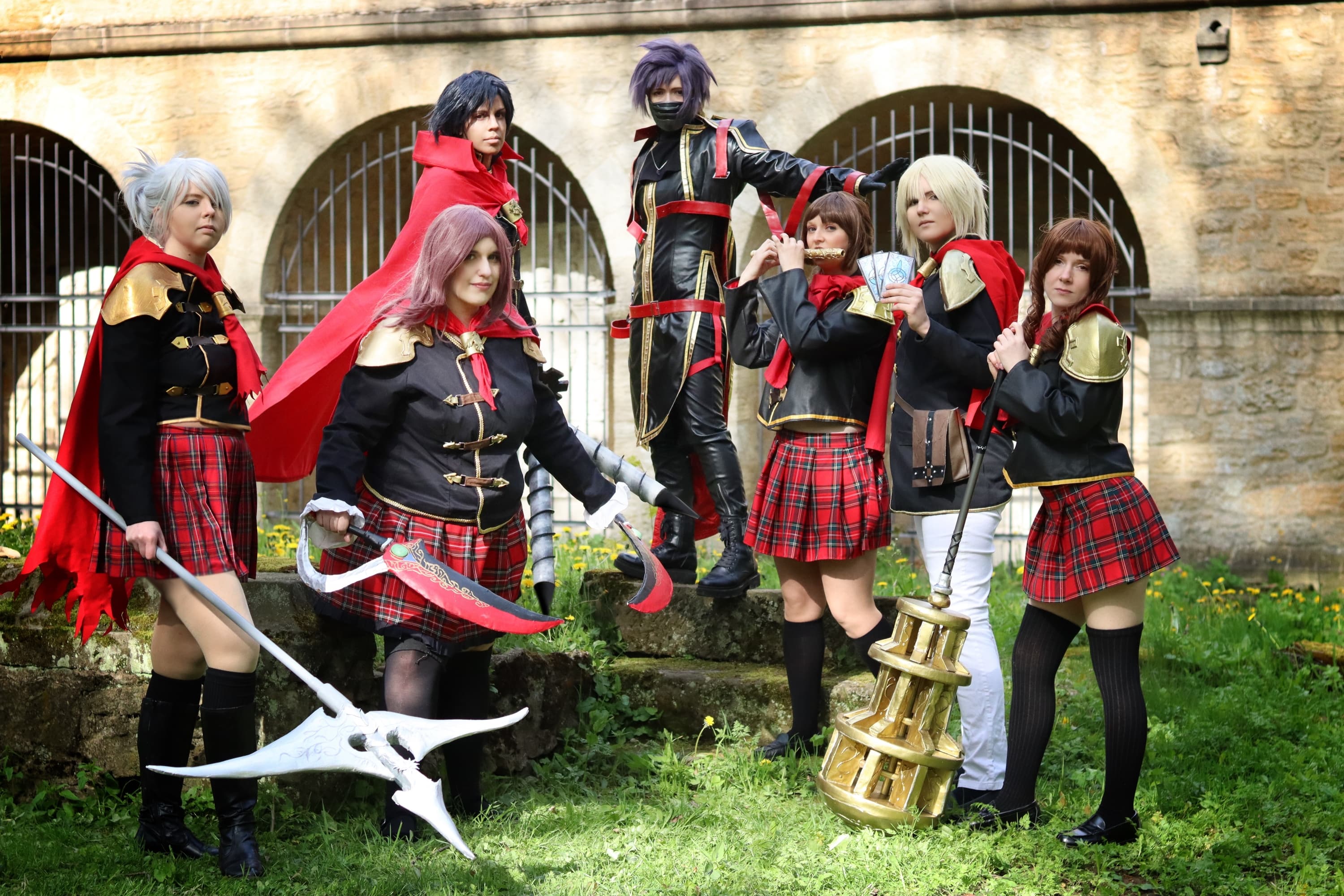 Deuce (FF Type-0) - Photo 34