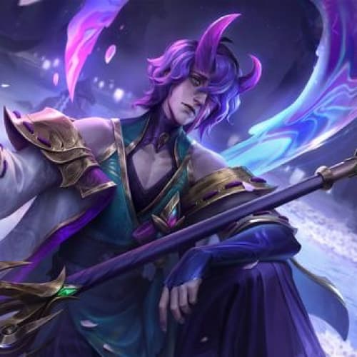 Hwei Spirit blossom