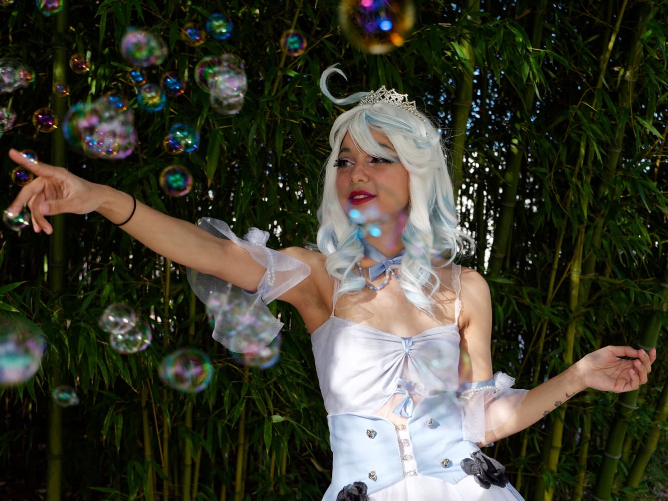 Furina princesse 🤍 - Photo 12