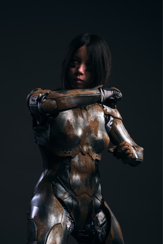 Gally Berserker - Photo 5