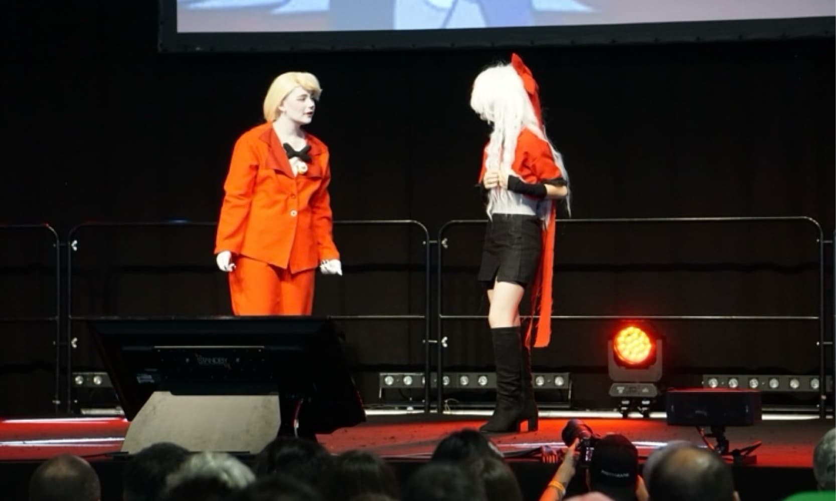 Vaggie & Charlie - Photo 13