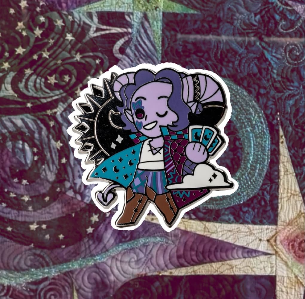 Mollymauk Tealeaf