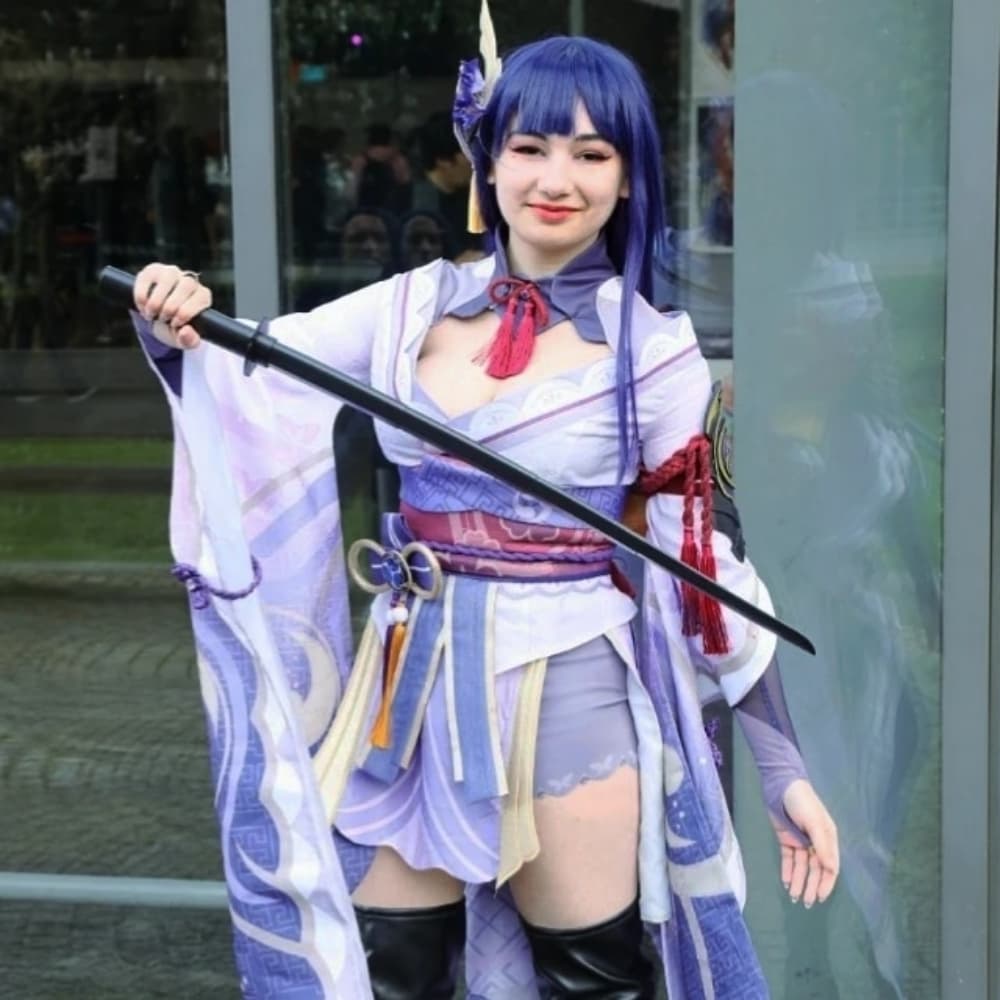 Raiden shogun  - Photo 3