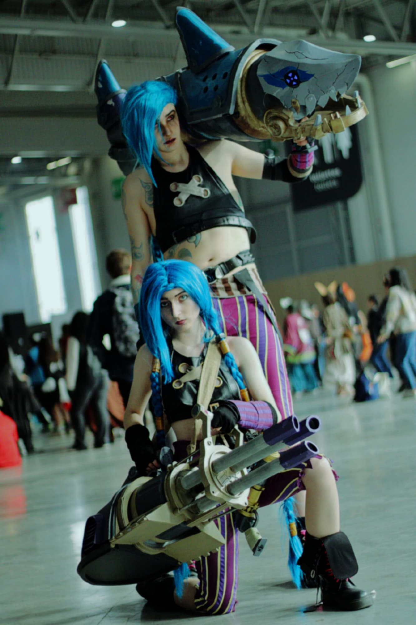 Jinx Paris manga - Photo 4