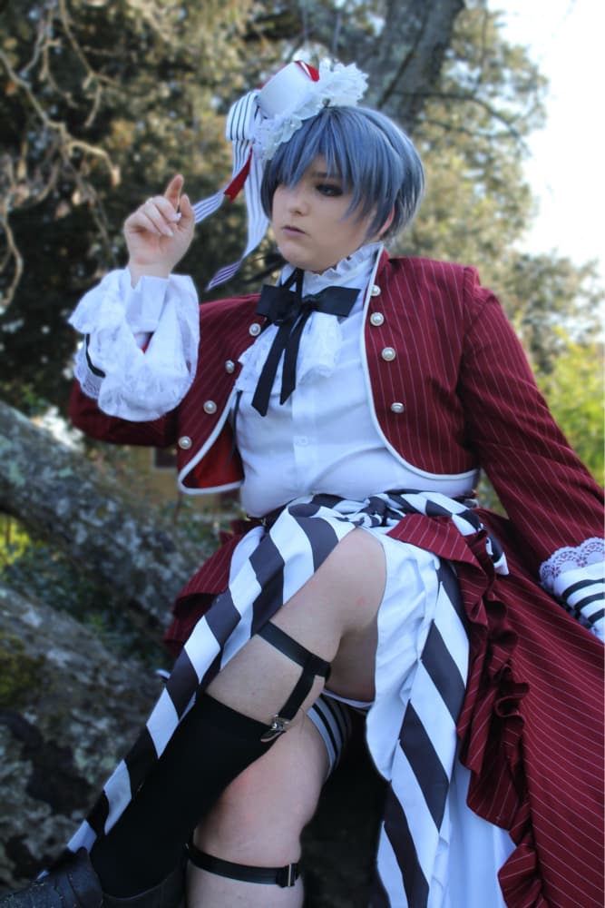 Ciel Phantomhive - Photo 1