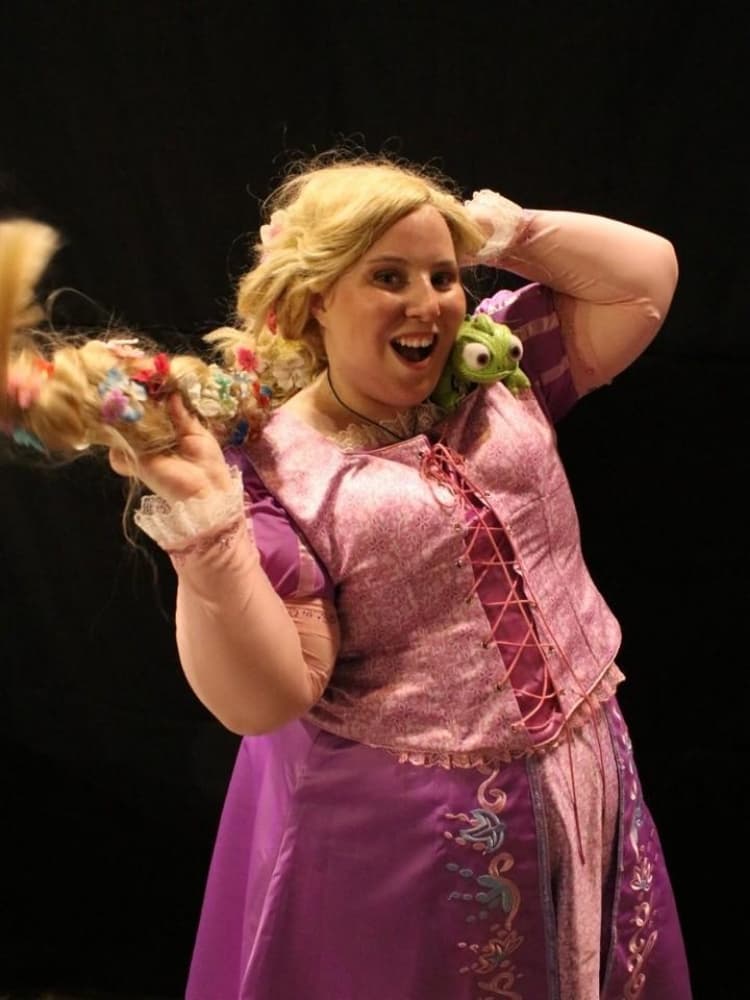 Raiponce 🥰 - Photo 3