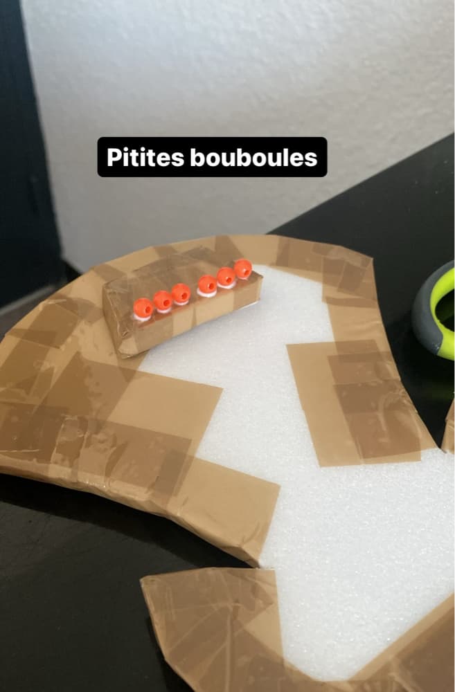 Guitare Adam - Photo 6