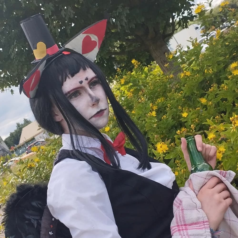 husk ( hazbin hôtel) - Photo 14