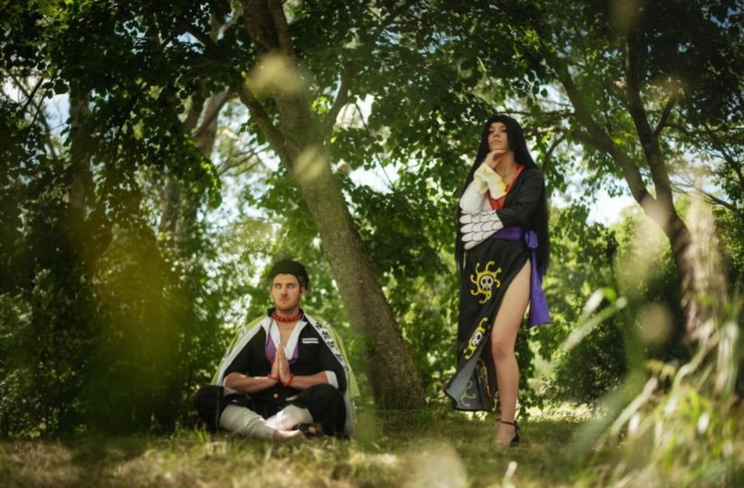 Boa Hancock  - Photo 1