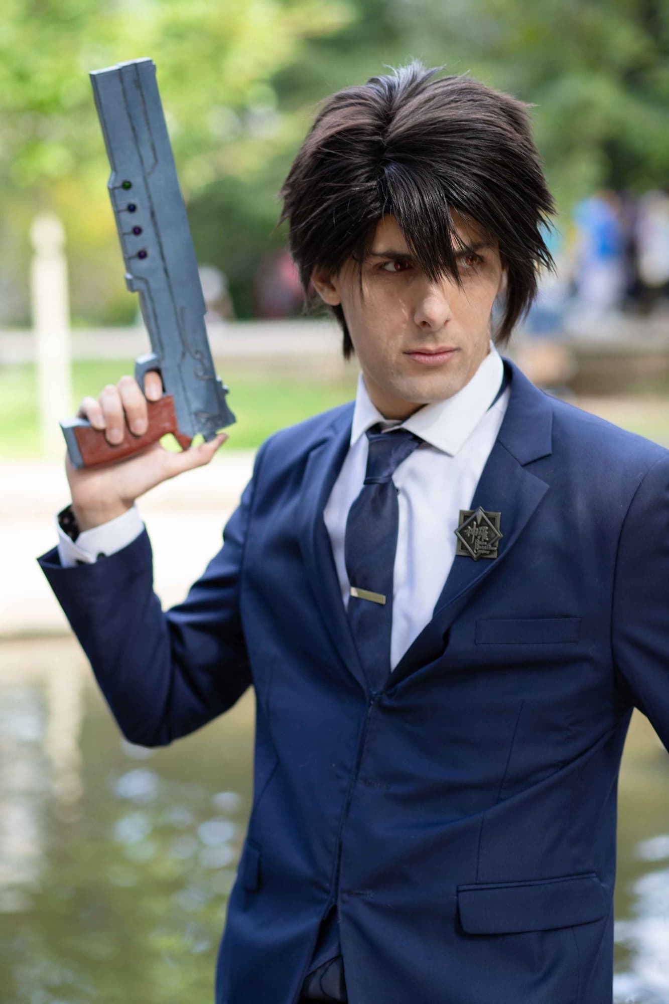 Vincent Valentine T - Photo 10