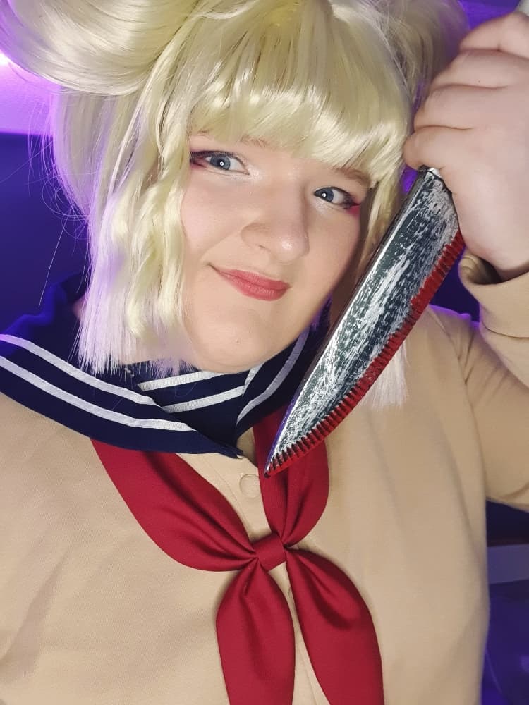 Toga Himiko  - Photo 1