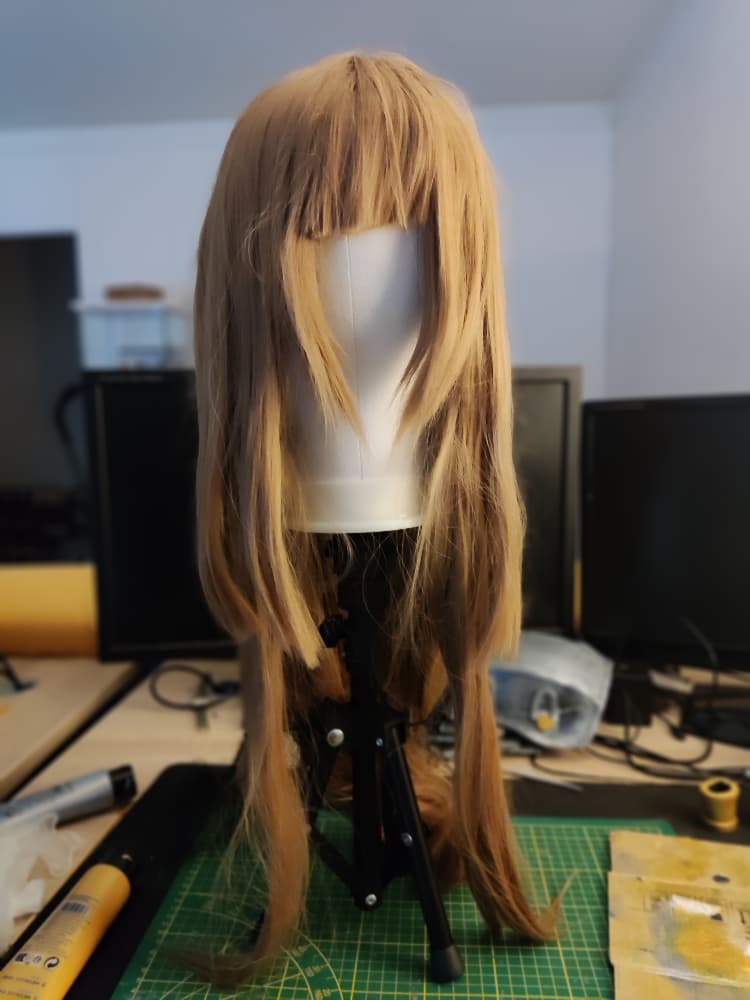 Wig Raphtalia  - Photo 14