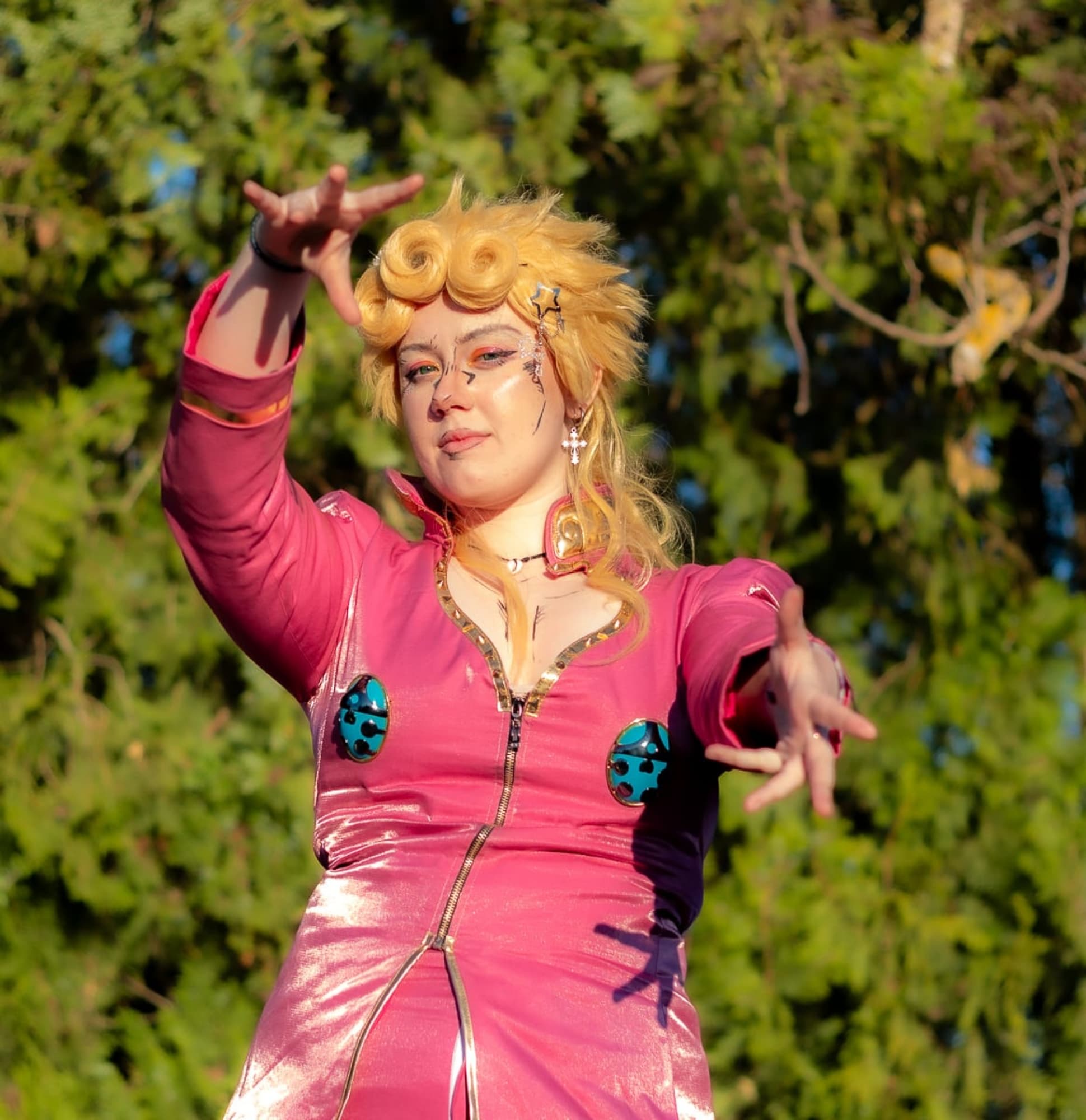 Giorno Giovanna  - Photo 3