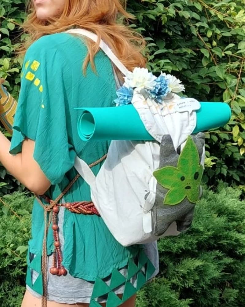 Archaic tunic Link - Photo 8