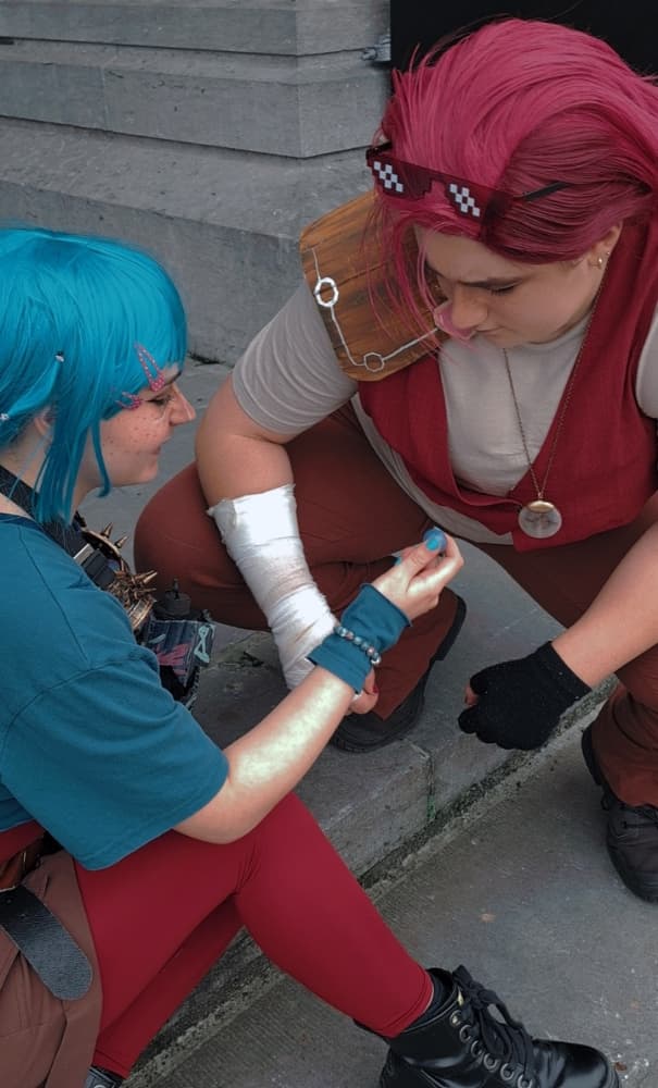 Powder and vi - Photo 15