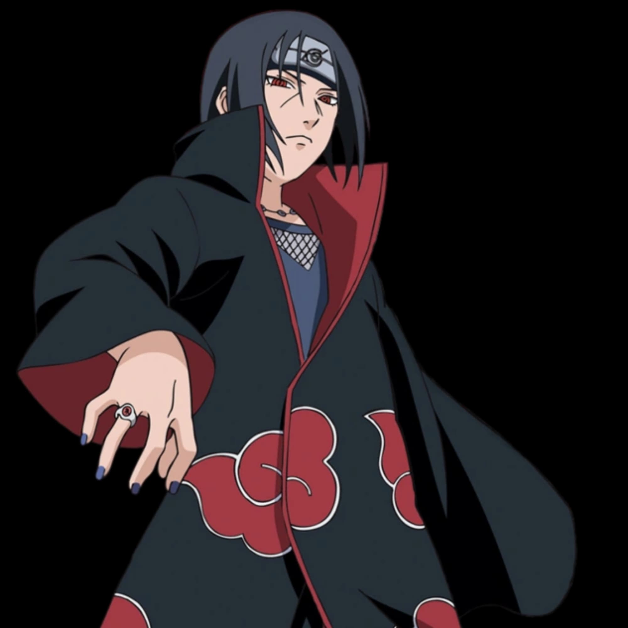 Itachi Uchiha