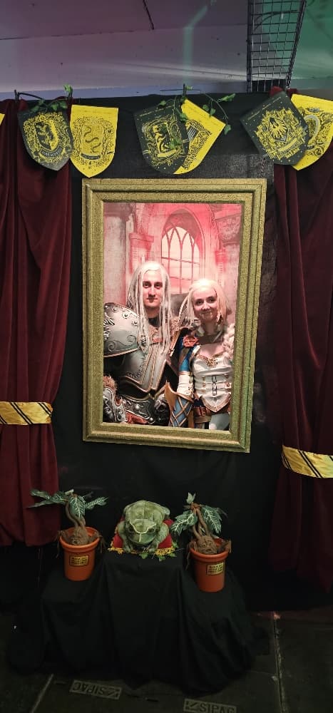 Jaina x Arthas - Photo 3