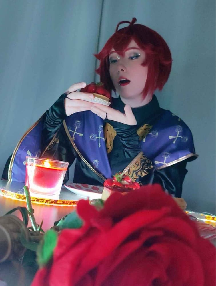 Riddle Rosehearts  - Photo 1