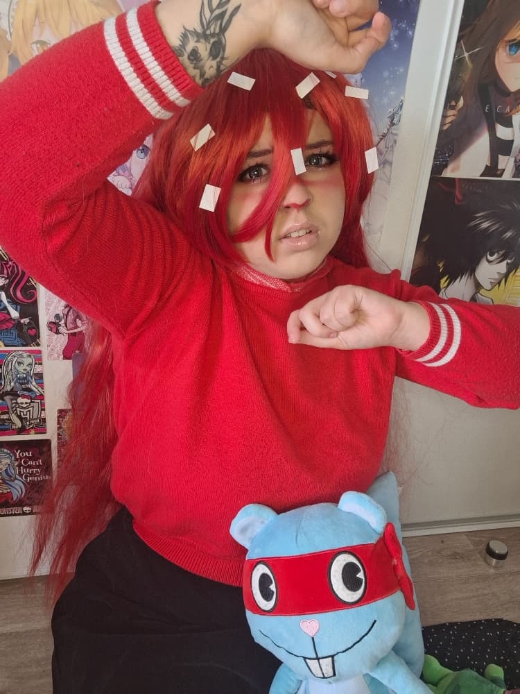 Flaky - version 4 - Photo 2