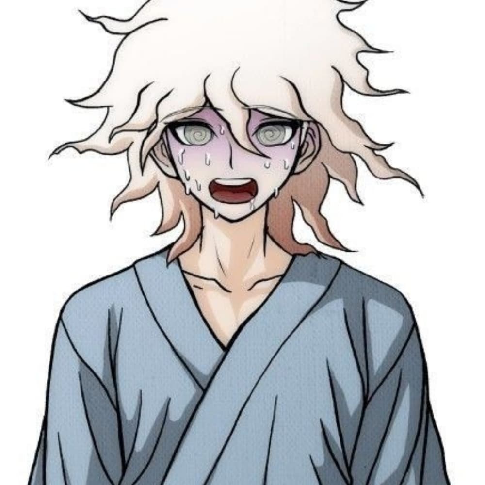 Nagito (Despair Disease)