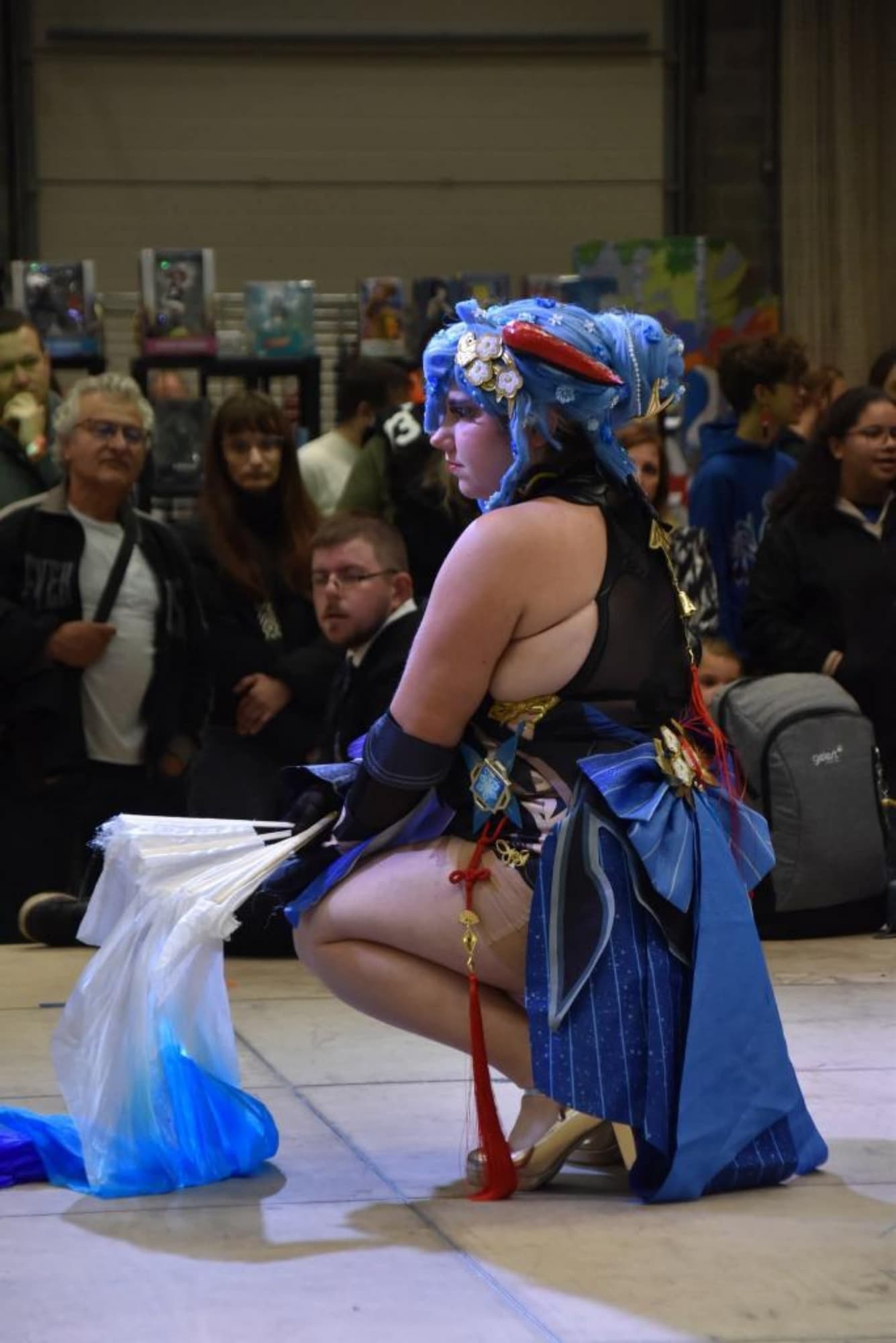 Ganyu skin - Photo 9