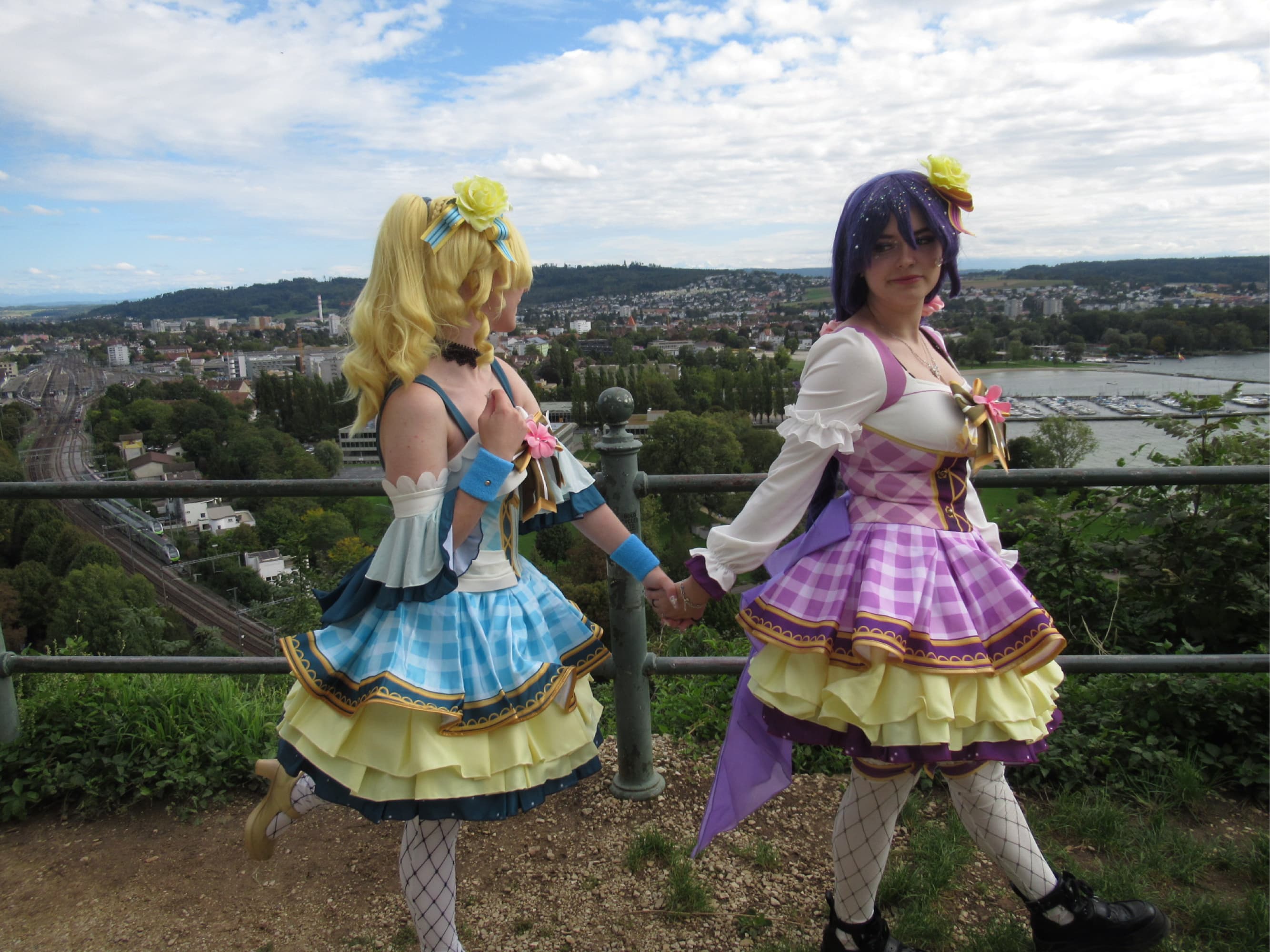 Nozomi & Eli  - Photo 8