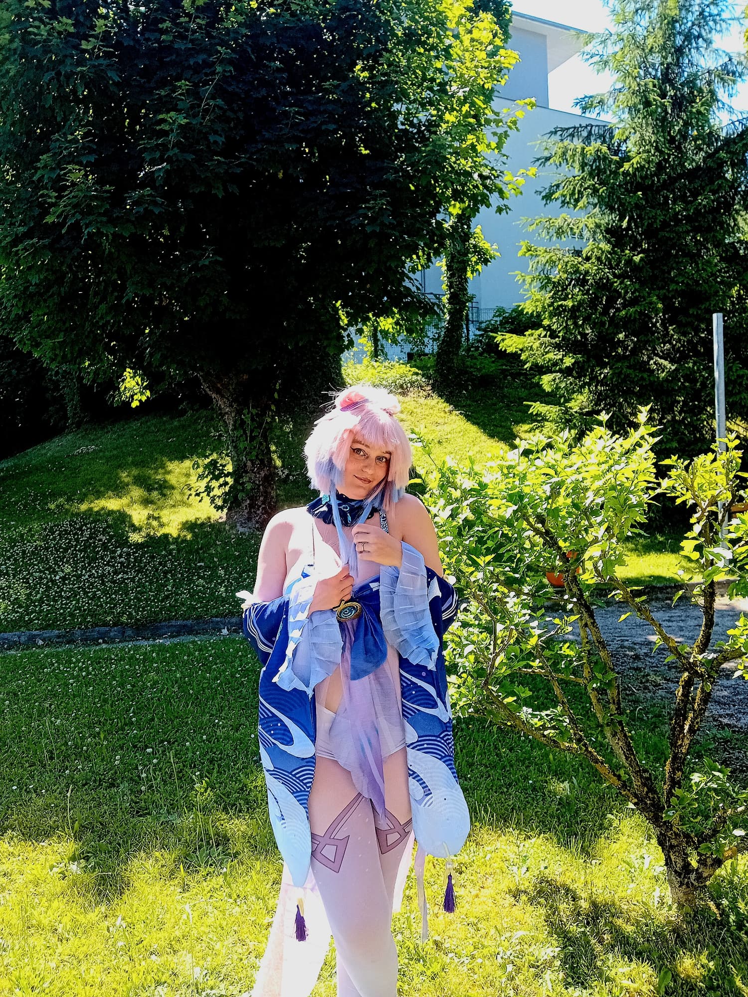 Shoot kokomi v1 - Photo 15