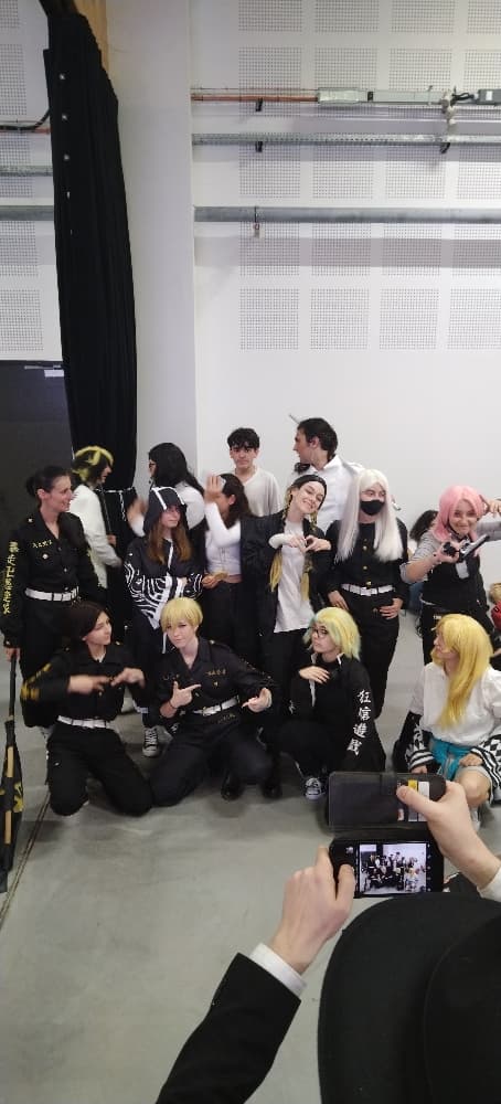 Manga Galaxie 2023 - Photo 19