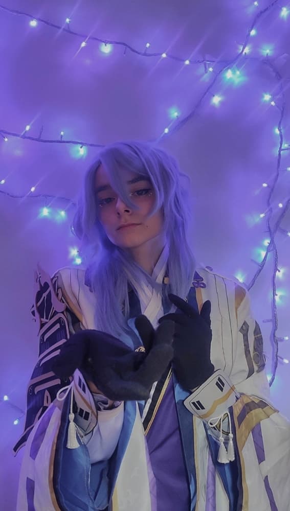 Kamisato Ayato 🧋 - Photo 1