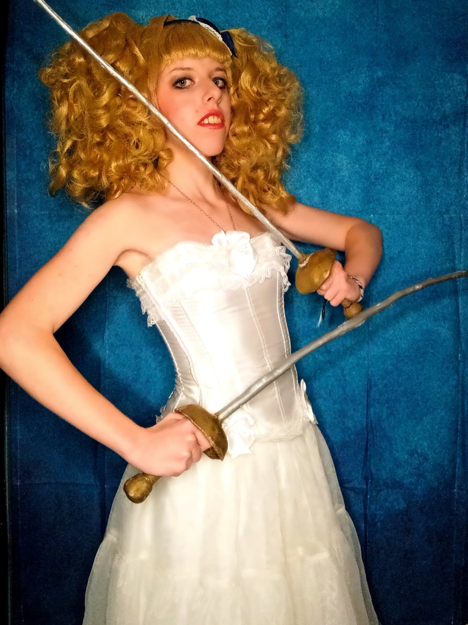 Lizzy BookofAtlantic - Photo 4