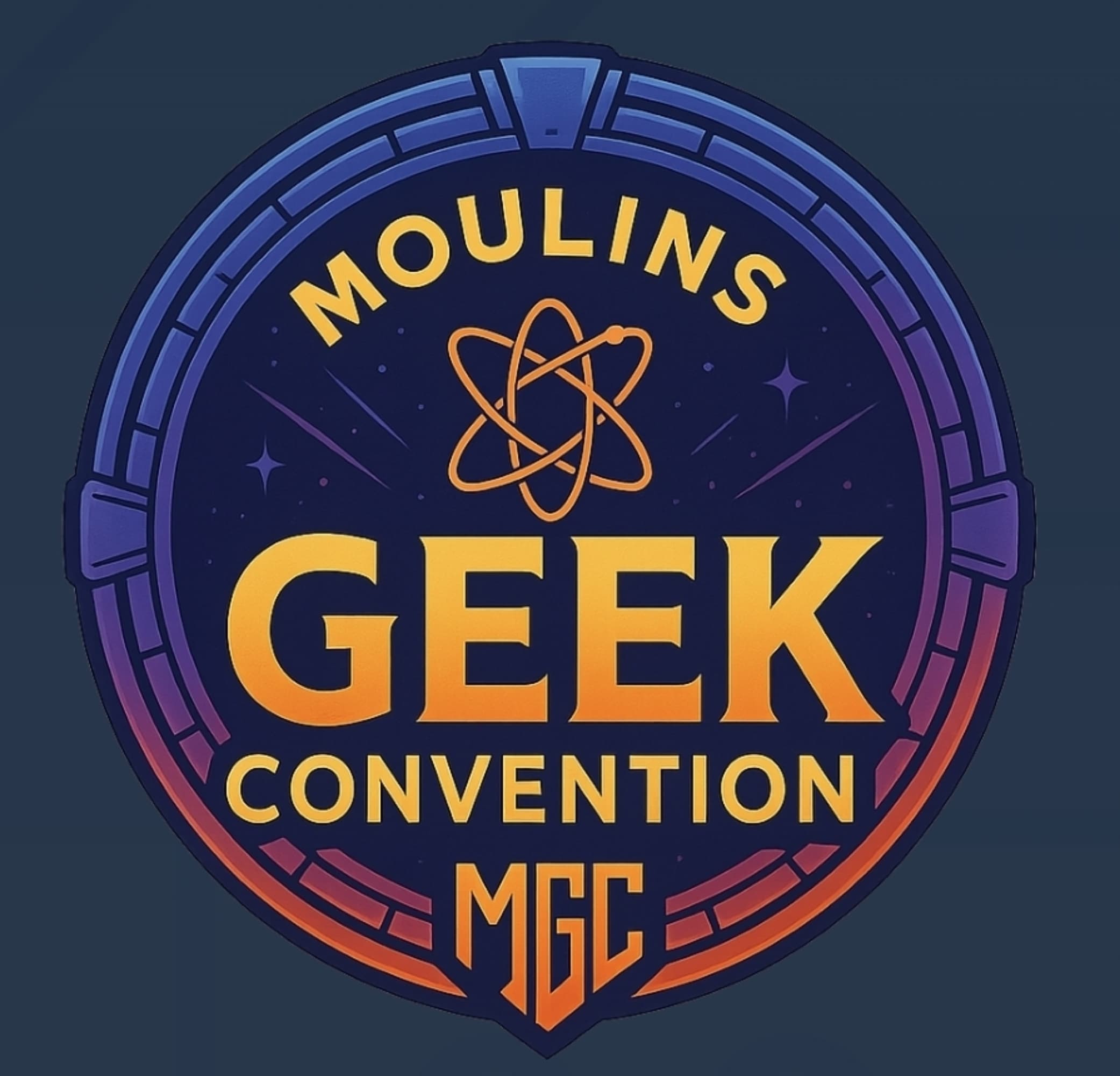 Moulins Geek Convention 