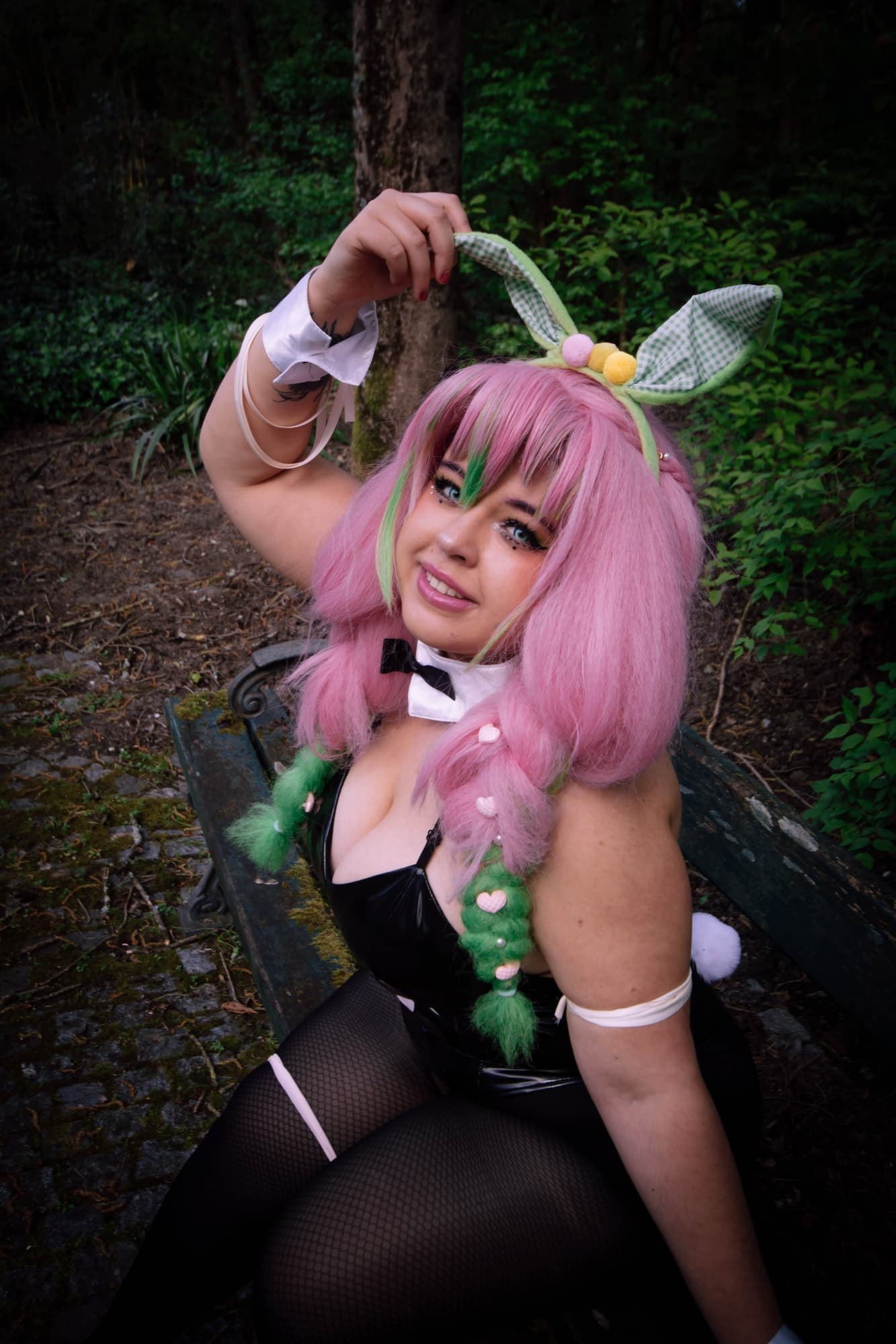 Mitsuri pâques - 1 - Photo 15