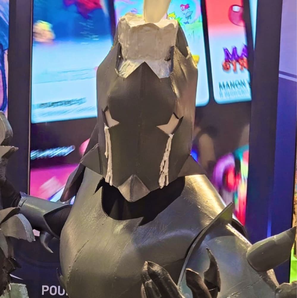 Japan Expo 2025 - Unclassified cosplay photoshoot cover