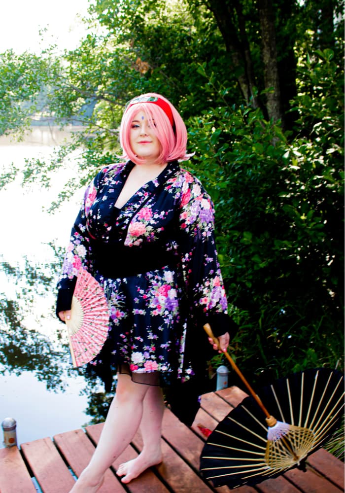 SasuSaku Picnic - Photo 7