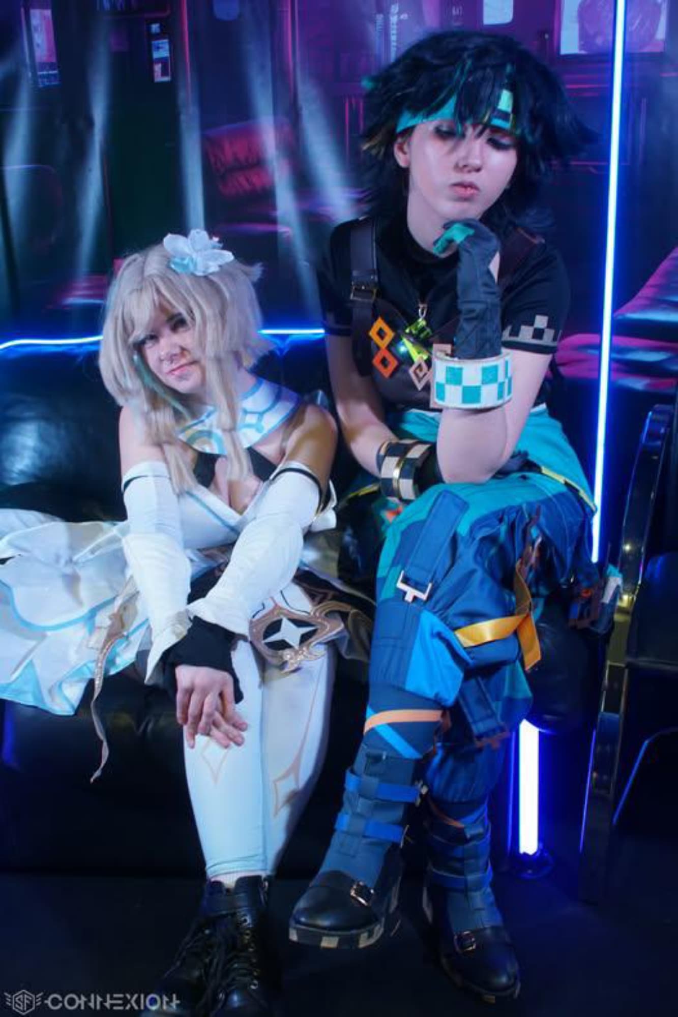 Kinich and Lumine  - Photo 8