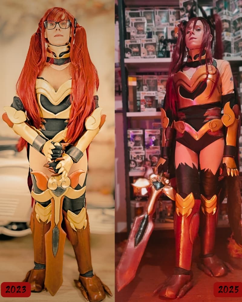 Erza's Flame Empress - Photo 5