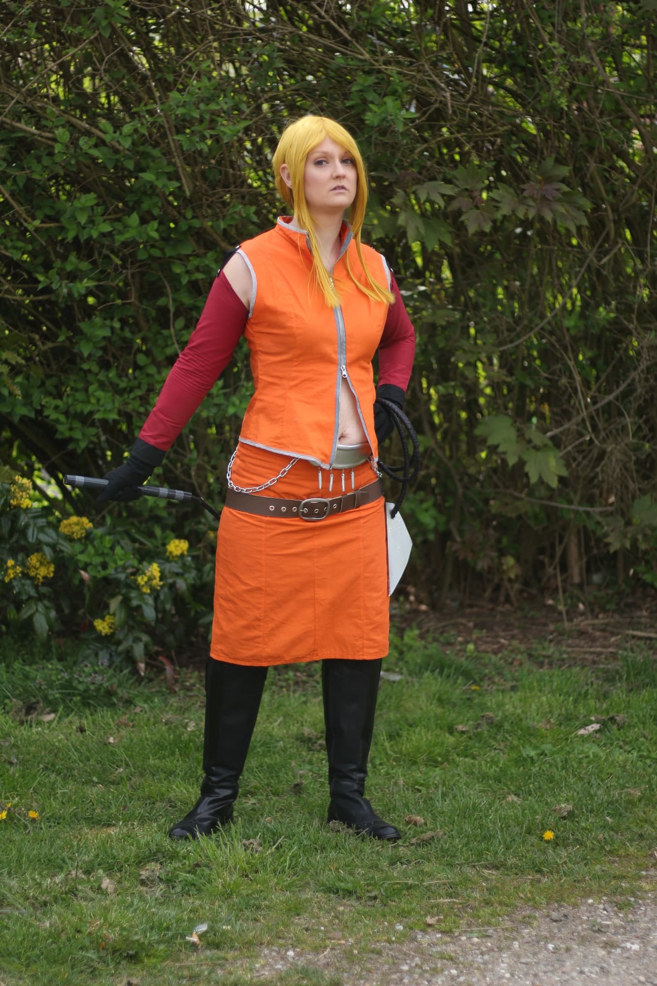 Quistis Trepe  - Photo 1