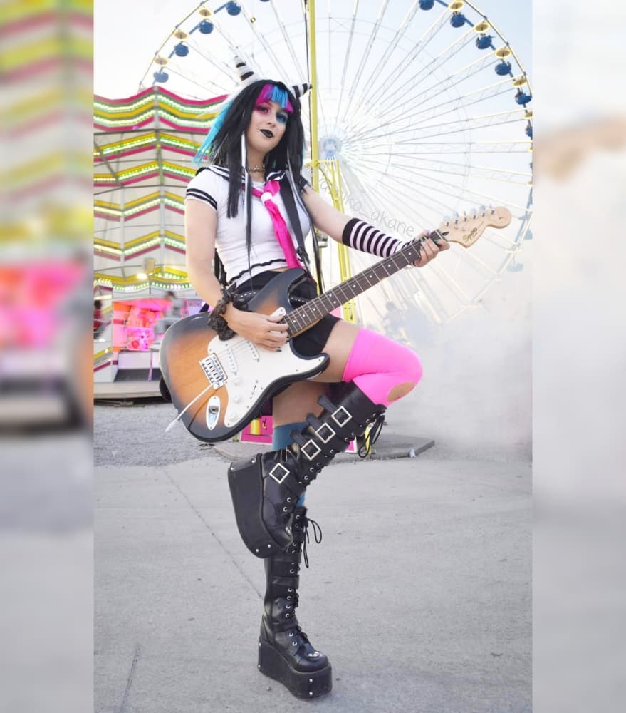 Ibuki Mioda - Photo 3