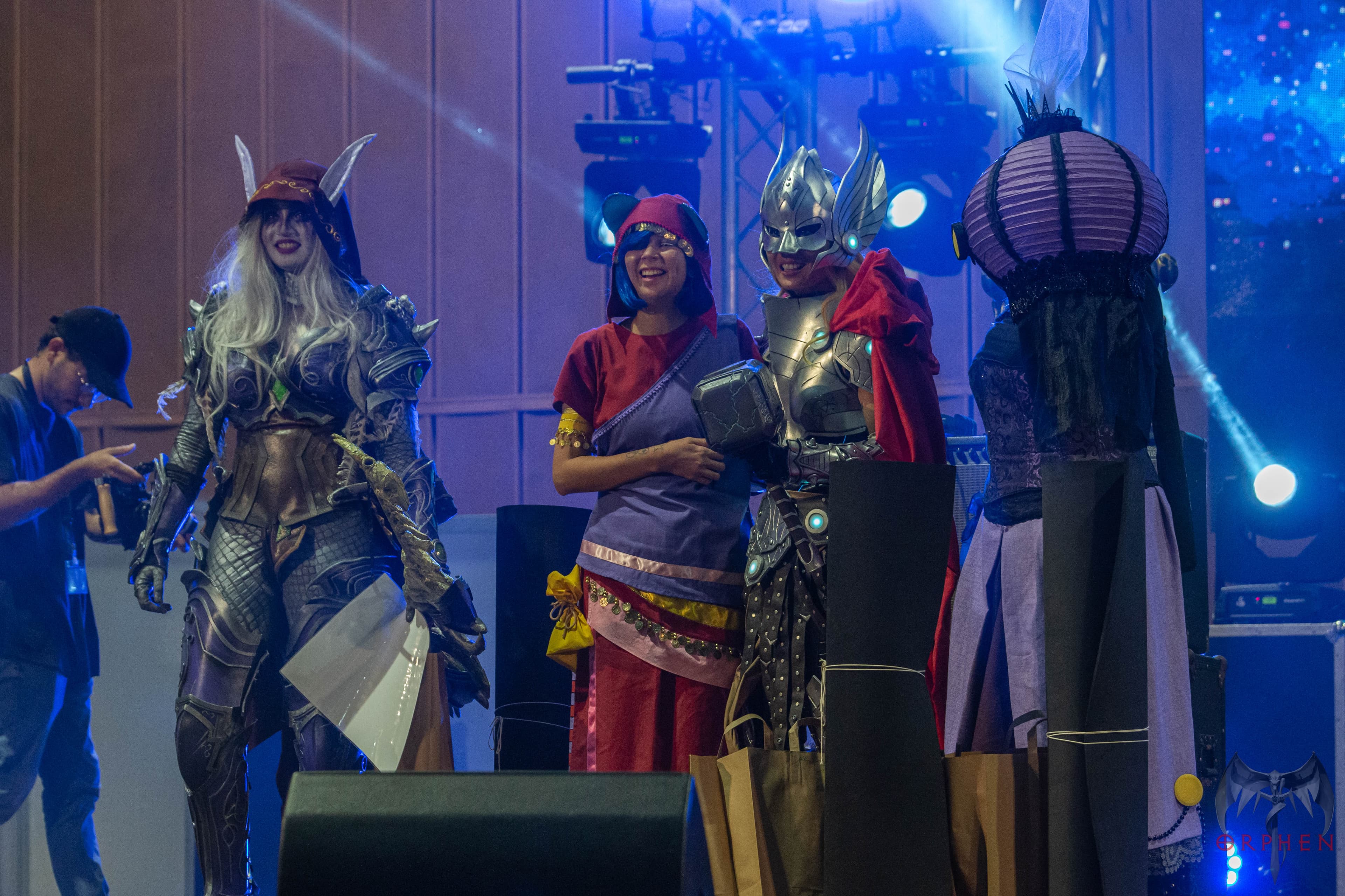 Geekali 2022 - Scène - Photo 1