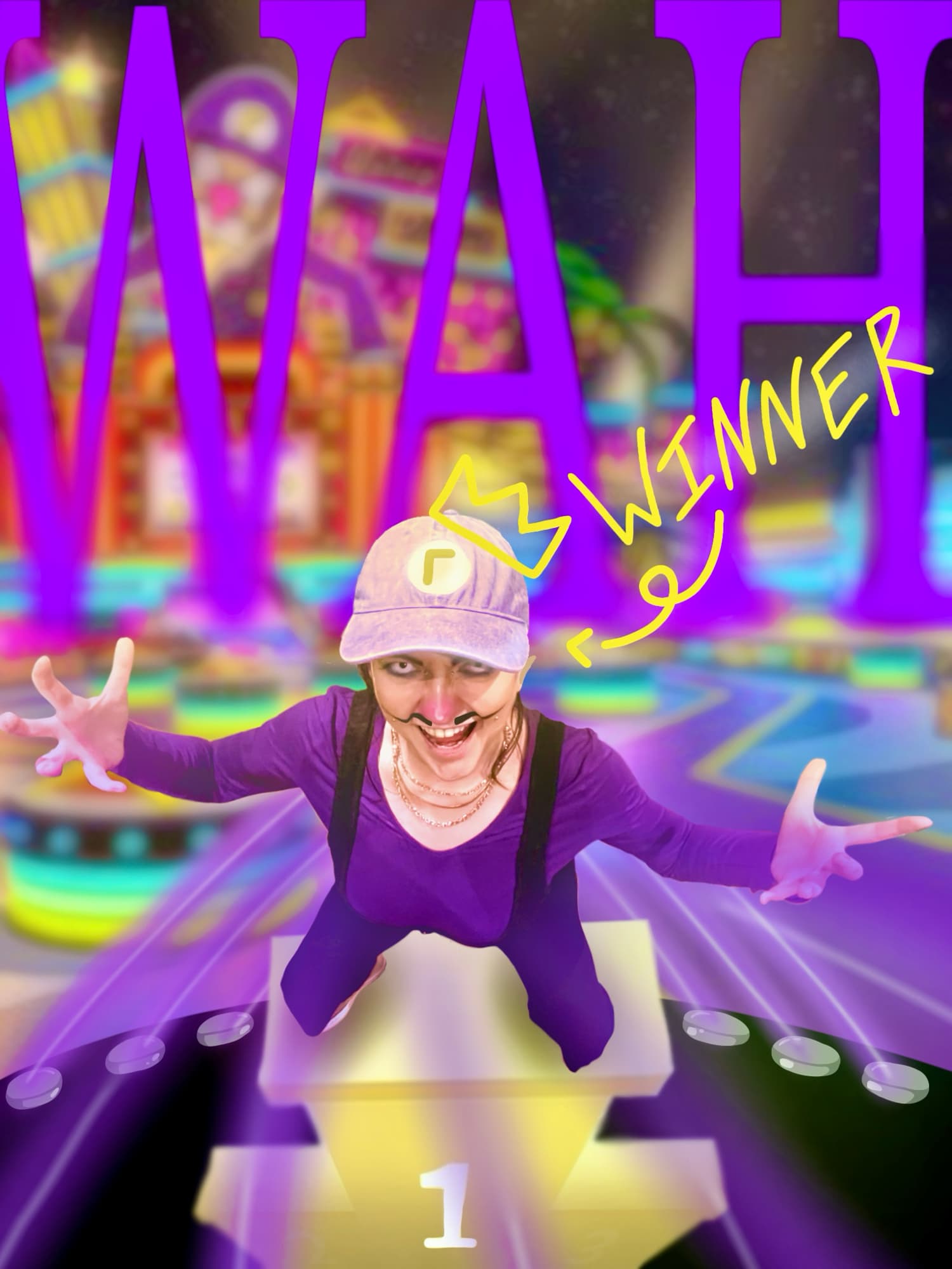 Waluigi - Photo 1